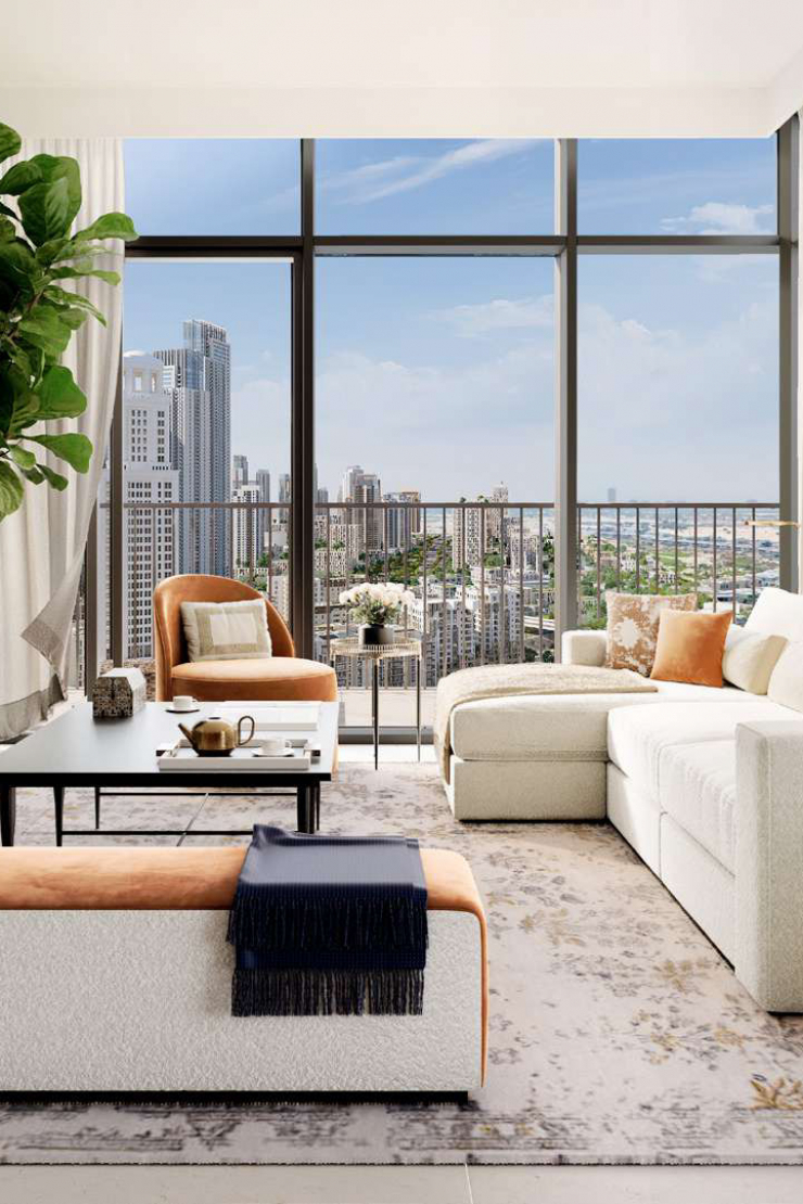 Palace Residences North - Propsearch.ae