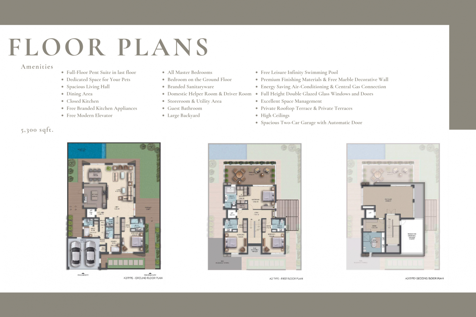 Paradise Hills Propsearch.ae