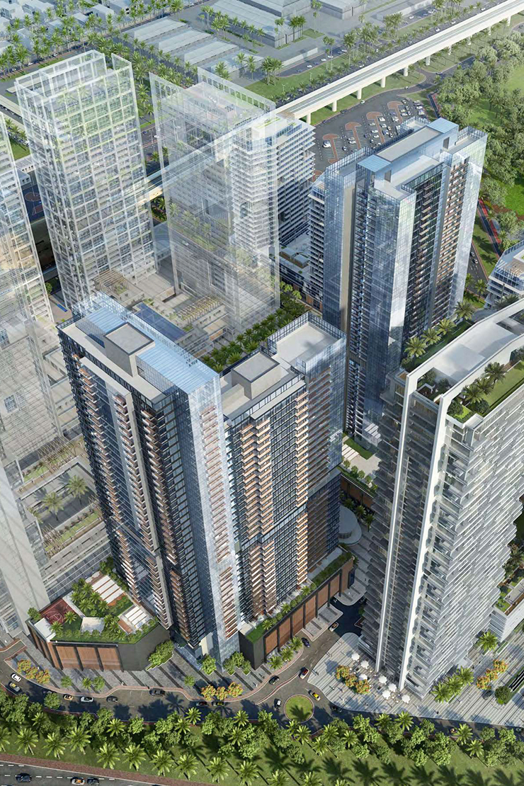 Park Views Residences Propsearch.ae