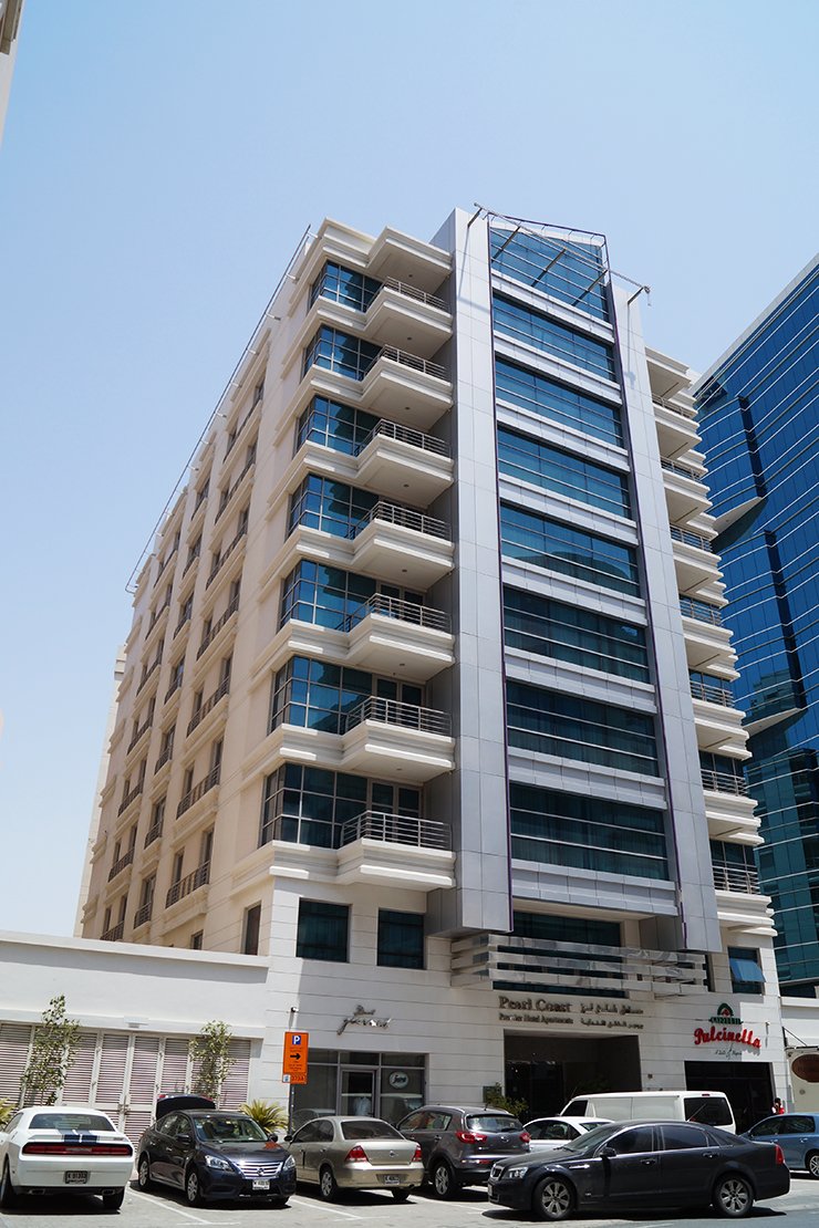 Pearl Coast Premier Apartments - Propsearch.ae