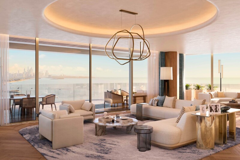 Peninsula Dubai Residences - Propsearch.ae