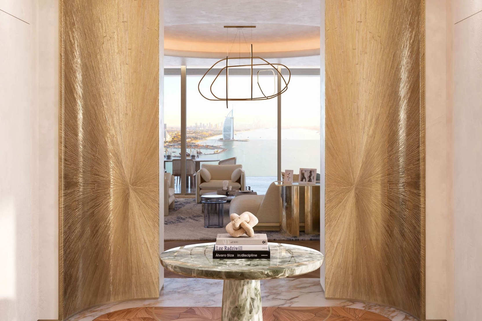 Peninsula Dubai Residences - Propsearch.ae