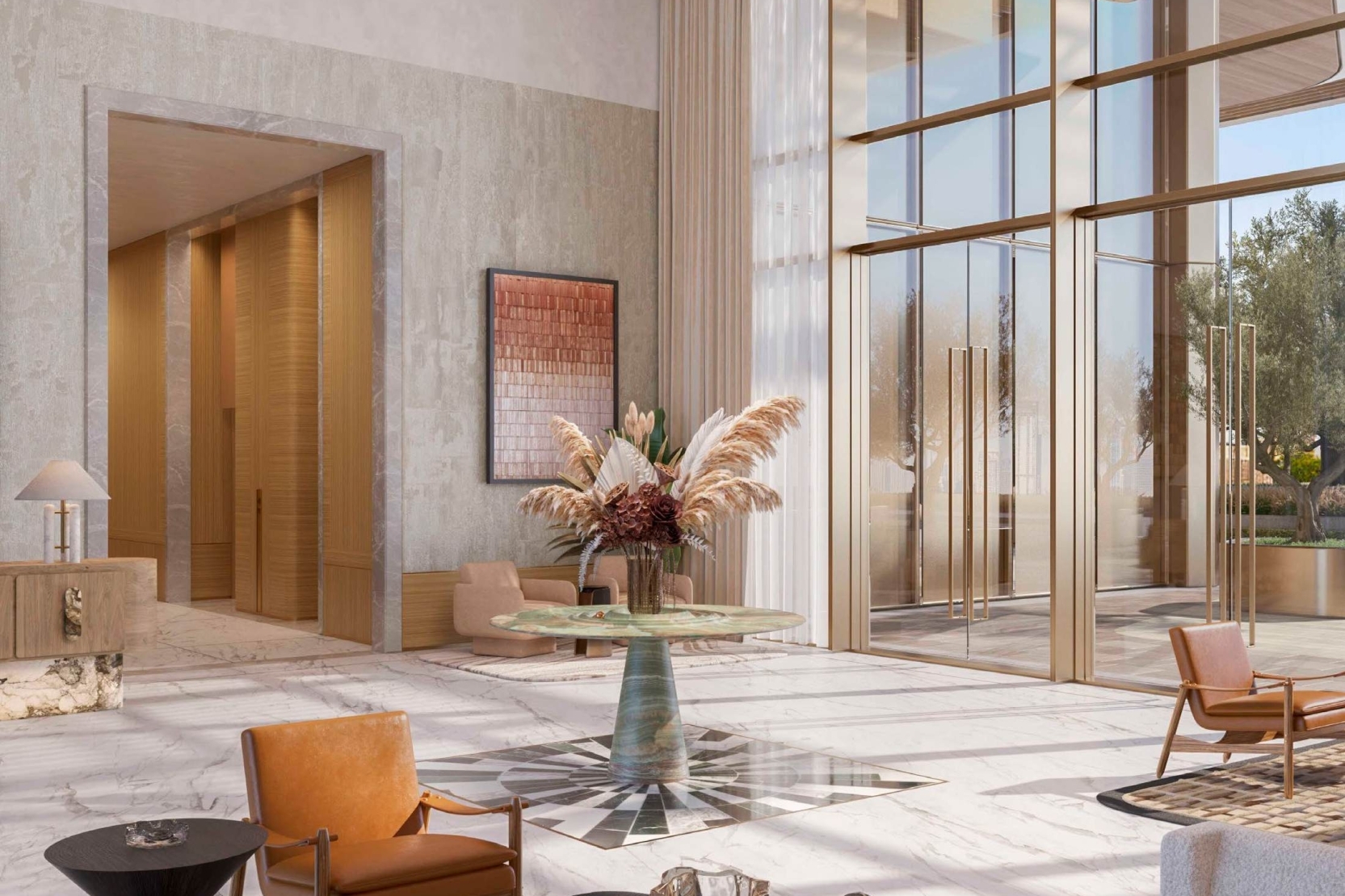 Peninsula Dubai Residences - Propsearch.ae