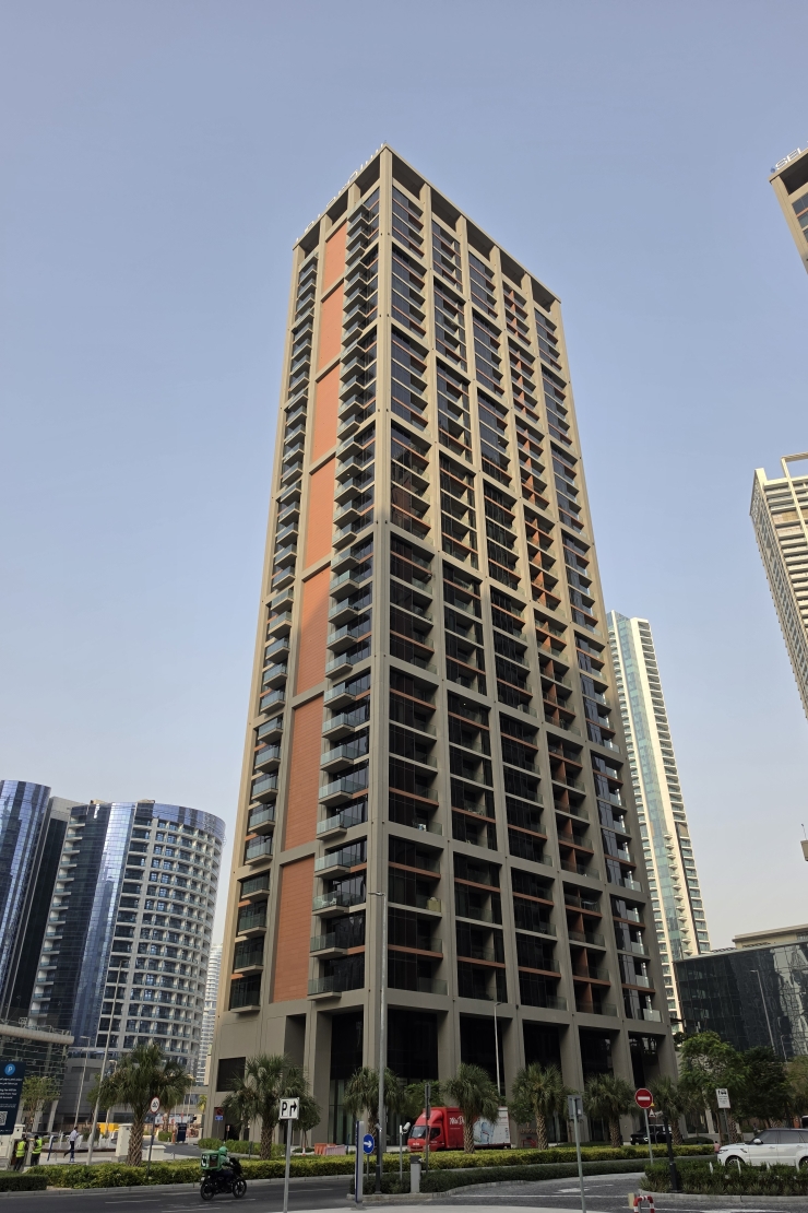 Peninsula Two | 1BR Apartment | in Business Bay