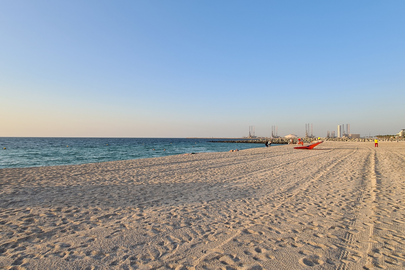 Port De La Mer Beach Propsearch.ae