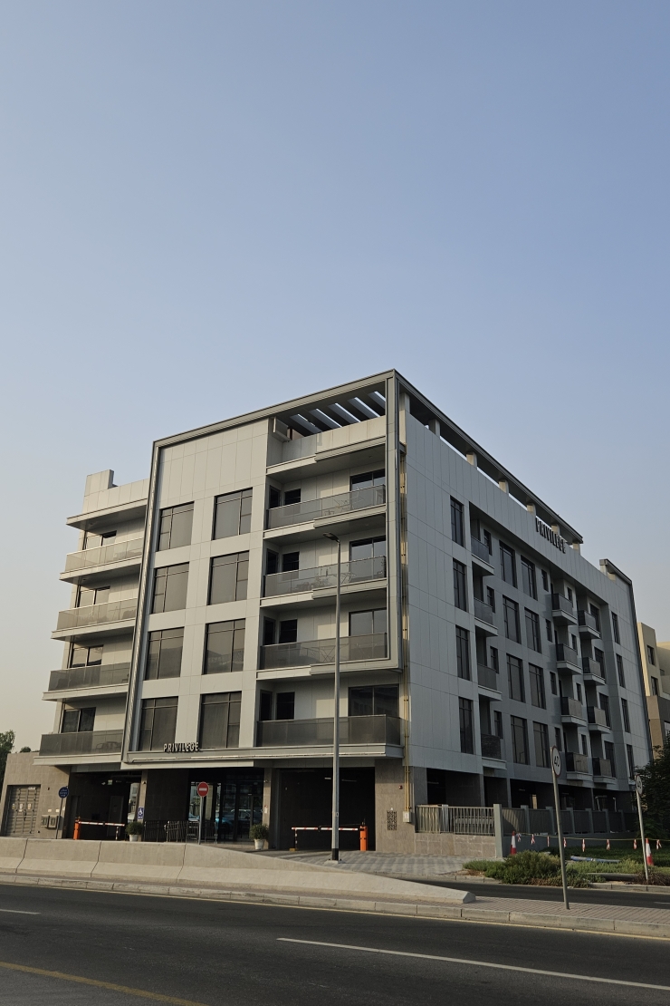 Privilege Building - Propsearch.ae