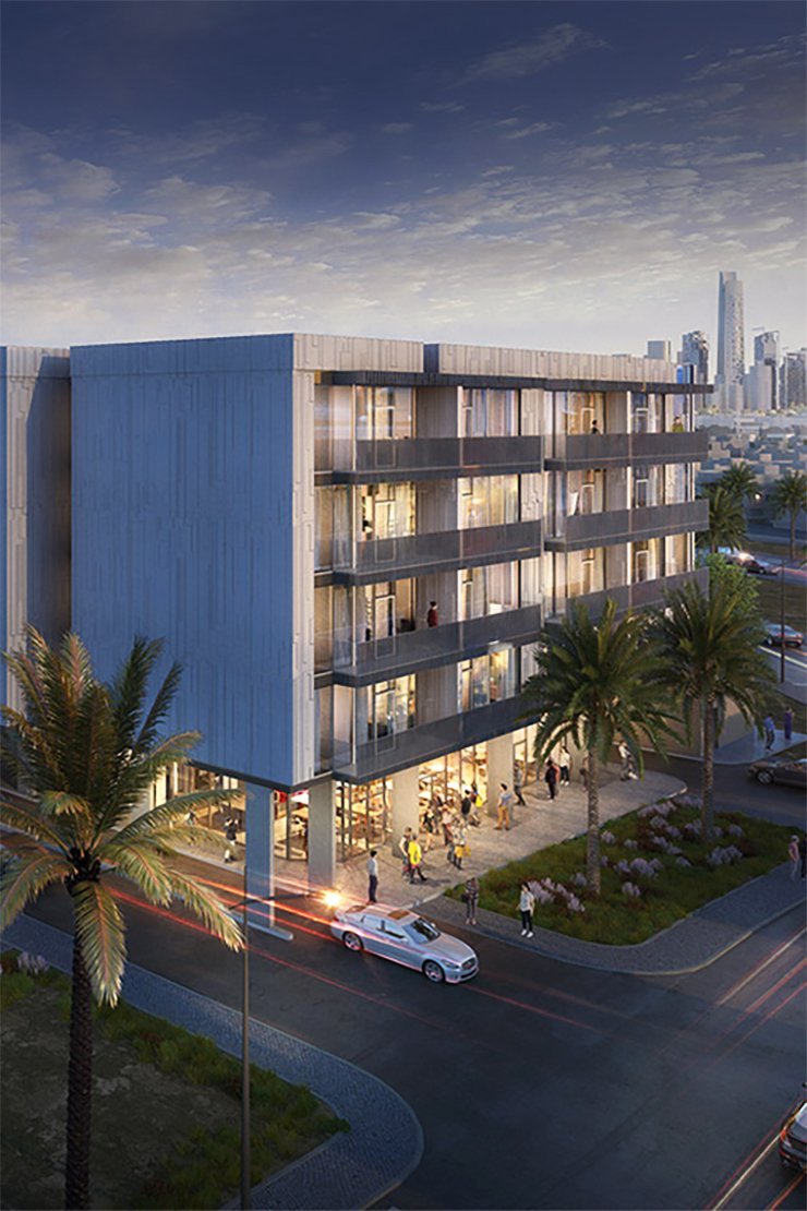 Q Gardens Boutique Residence Propsearch.ae