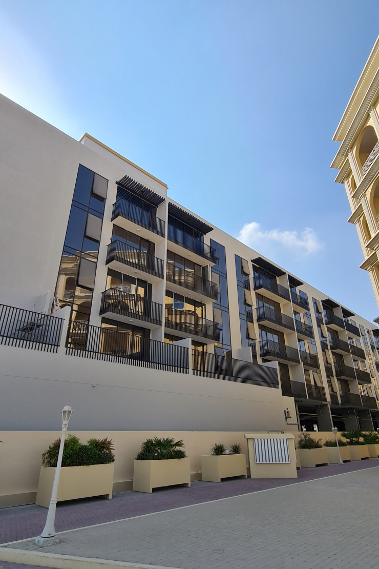 Q Gardens Boutique Residence Propsearch.ae