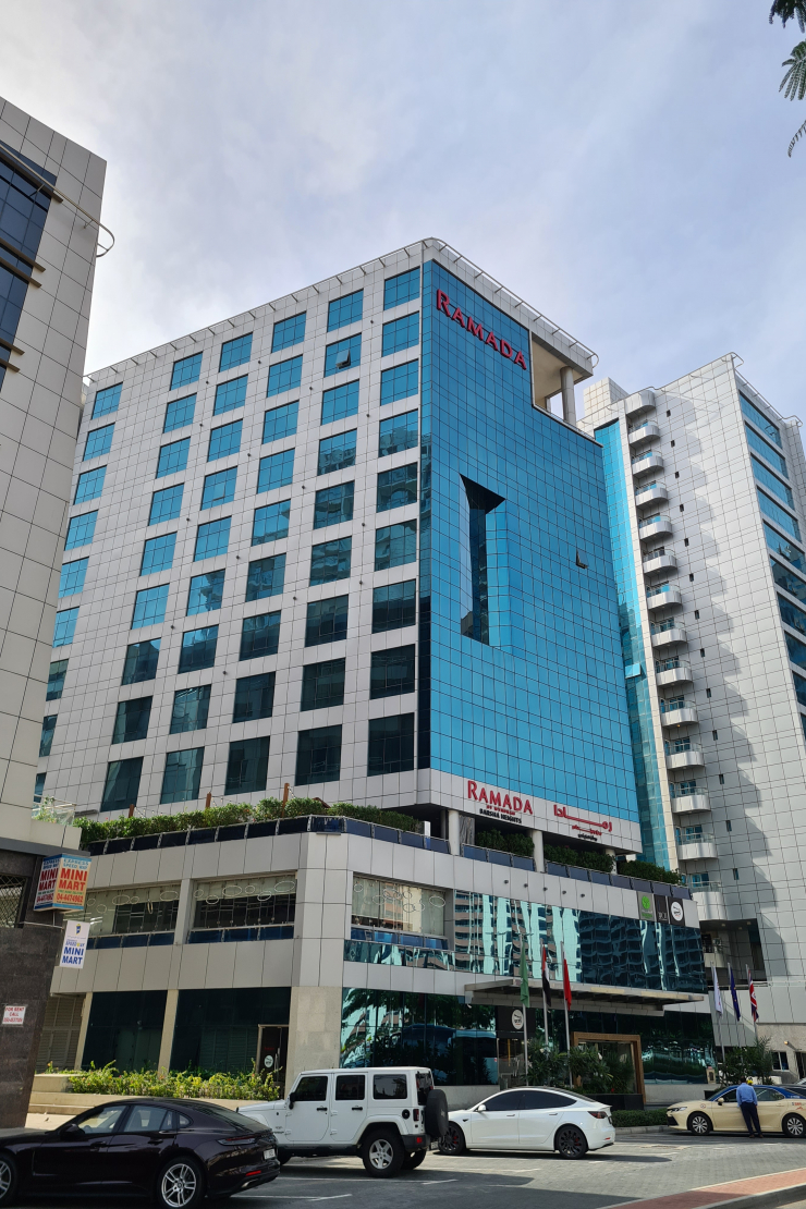 Ramada by Wyndham Barsha Heights - Propsearch.ae