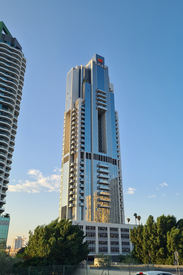 Regina Tower Propsearch.ae