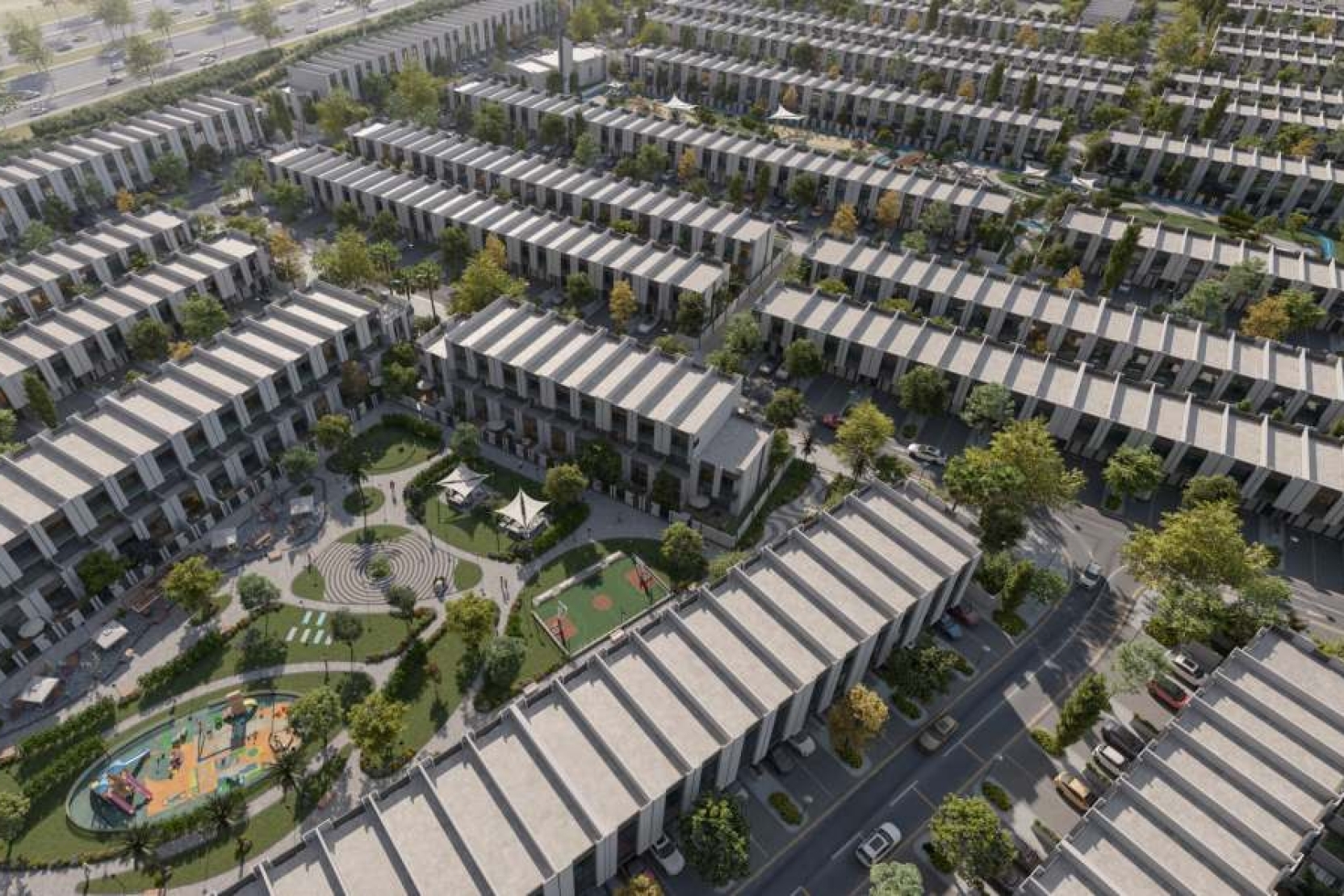 Reportage Village - Propsearch.ae