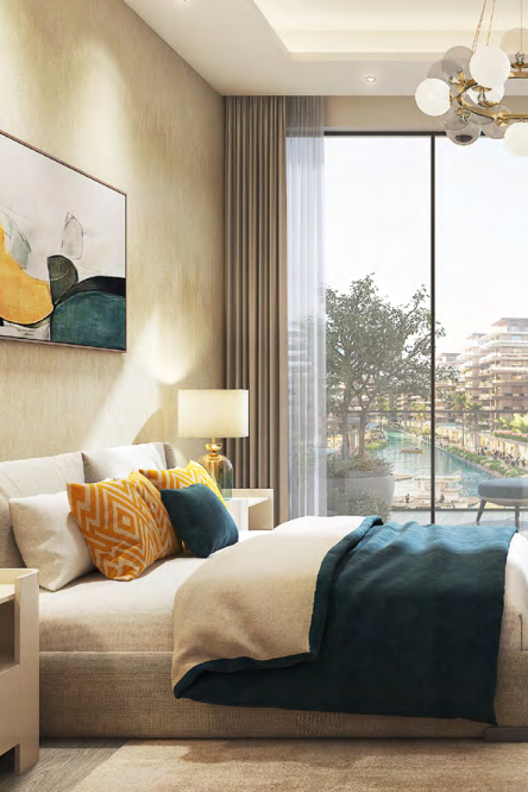 Riverside Views Azure 2 - Propsearch.ae