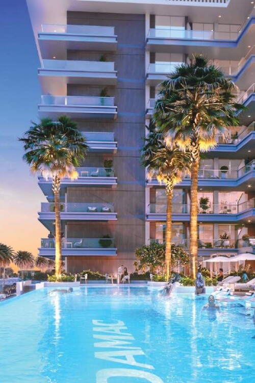 Damac Riverside - Propsearch.ae