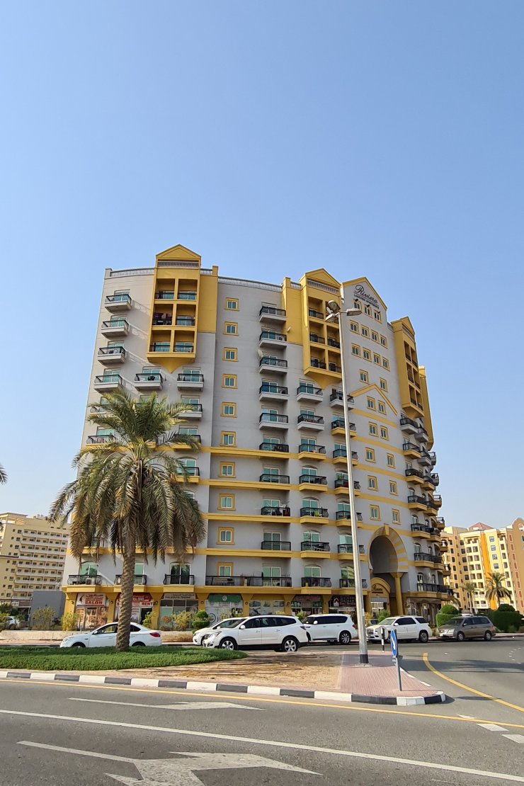 Riviera Lakeview Apartments Propsearch.ae