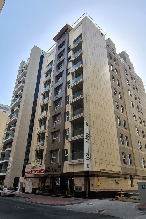 Al Barsha Buildings Propsearch.ae