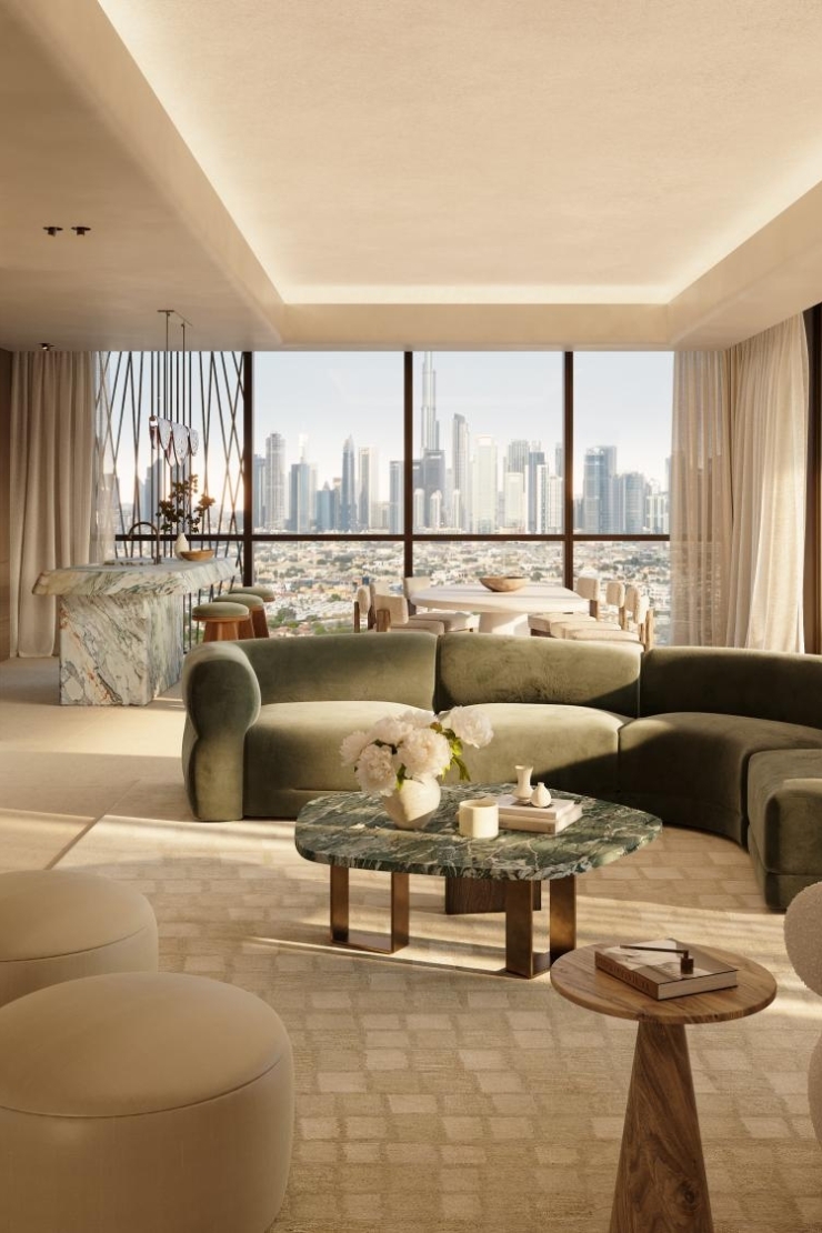 Rosewood Residences Dubai - Propsearch.ae