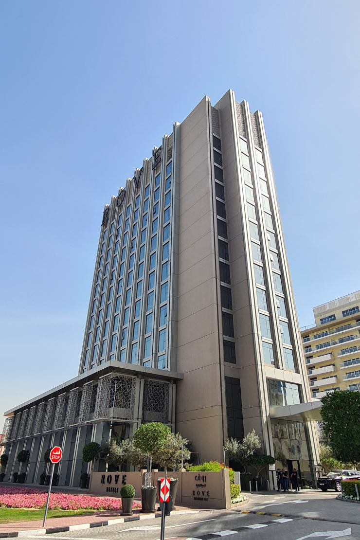 Rove Healthcare City Propsearch.ae