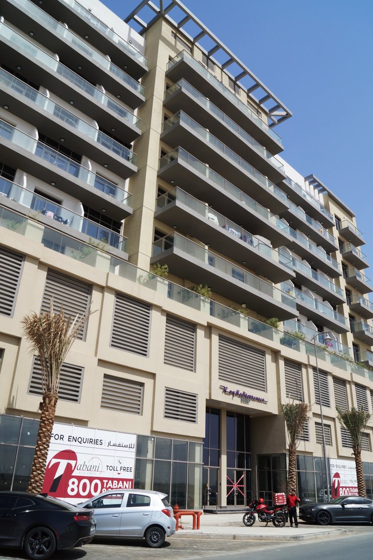 Roy Mediterranean Serviced Apartments Propsearch.ae
