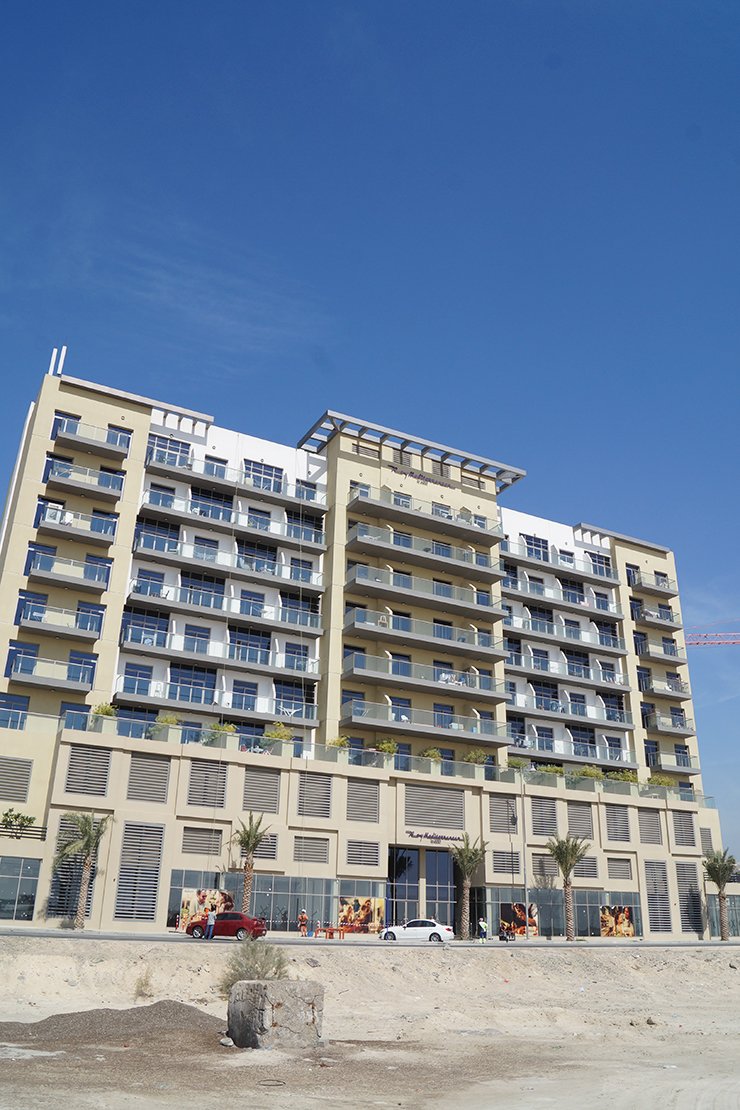 Roy Mediterranean Serviced Apartments Propsearch.ae