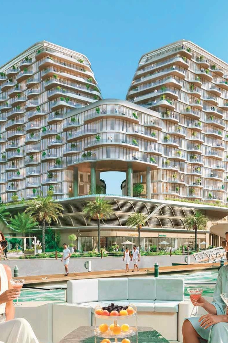 Royal Yacht Club Residences - Propsearch.ae