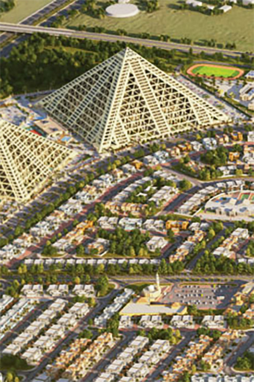 SAAM Pyramid Real Estate Development LLC Propsearch.ae