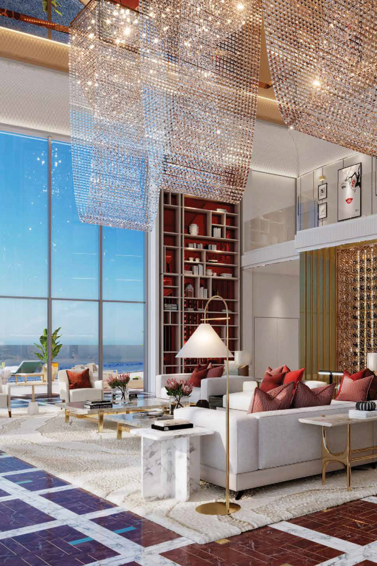 Safa Two by De Grisogono - Propsearch.ae