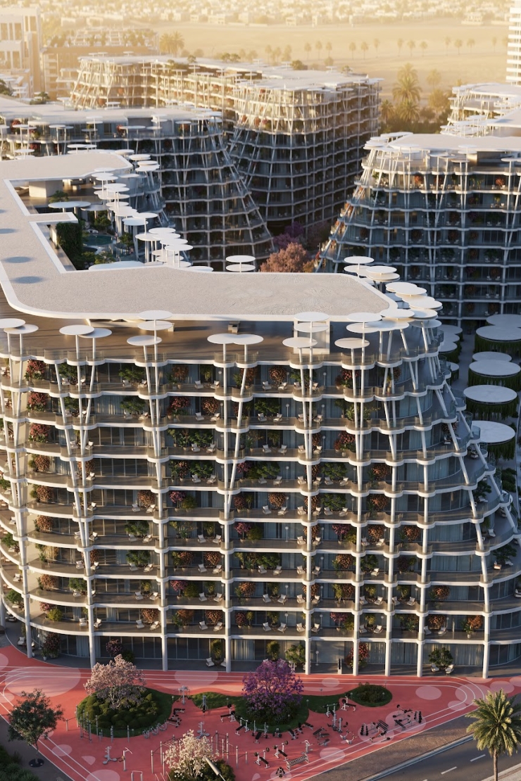 Sakura Gradens Sakura Gardens - Propsearch.ae