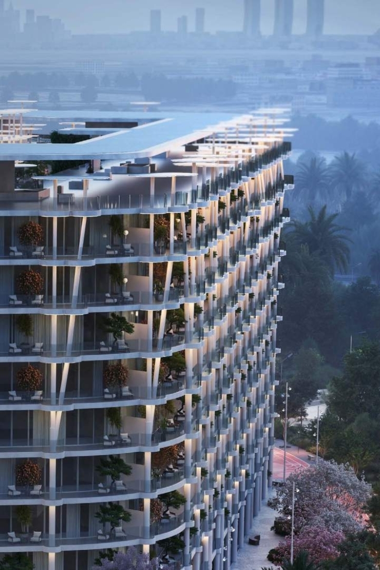 Sakura Gradens Sakura Gardens - Propsearch.ae