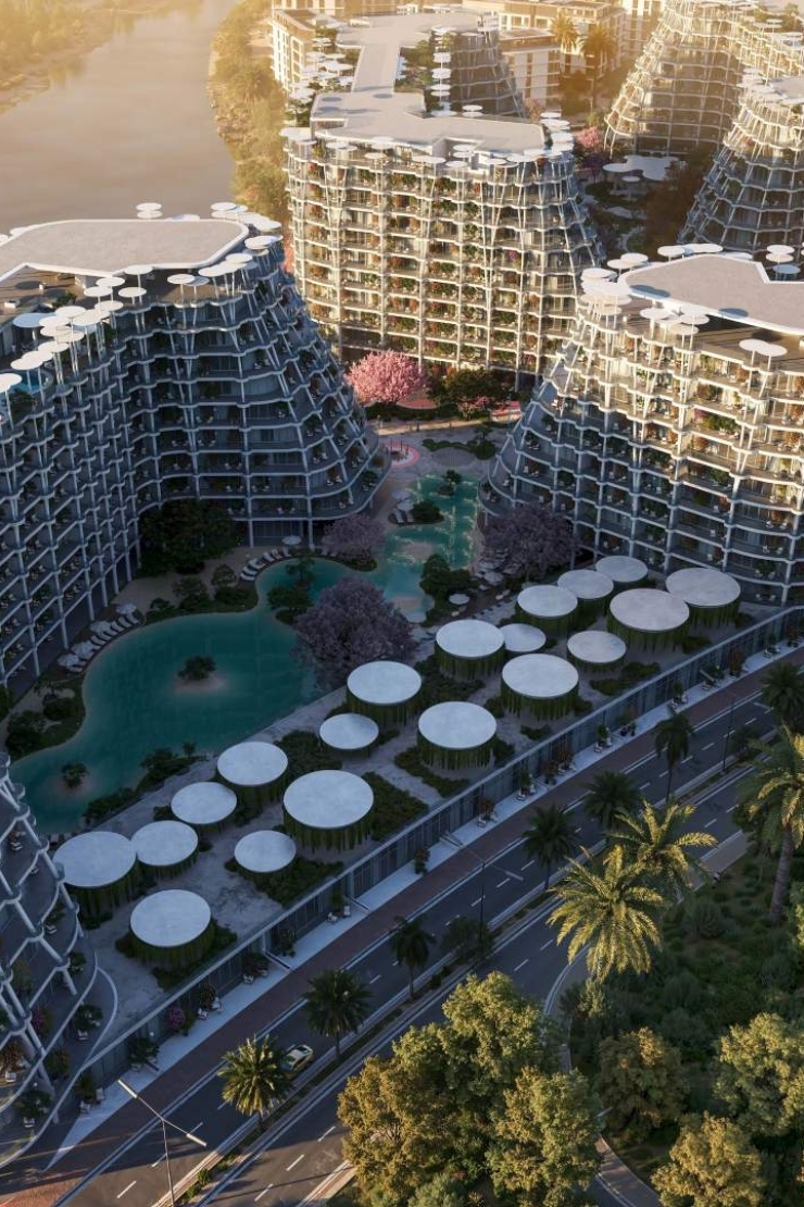 Sakura Gradens Sakura Gardens - Propsearch.ae