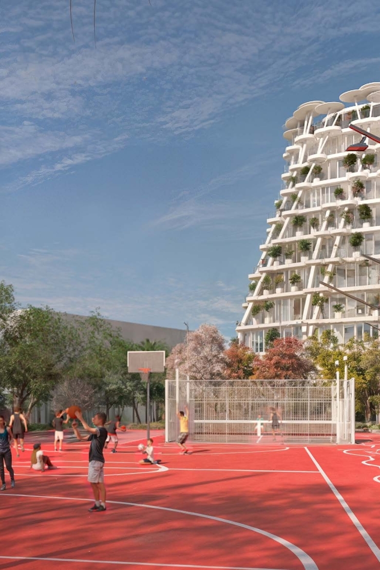 Sakura Gradens Sakura Gardens - Propsearch.ae