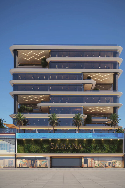 Samana Signature Real Estate Developments LLC - Propsearch.ae