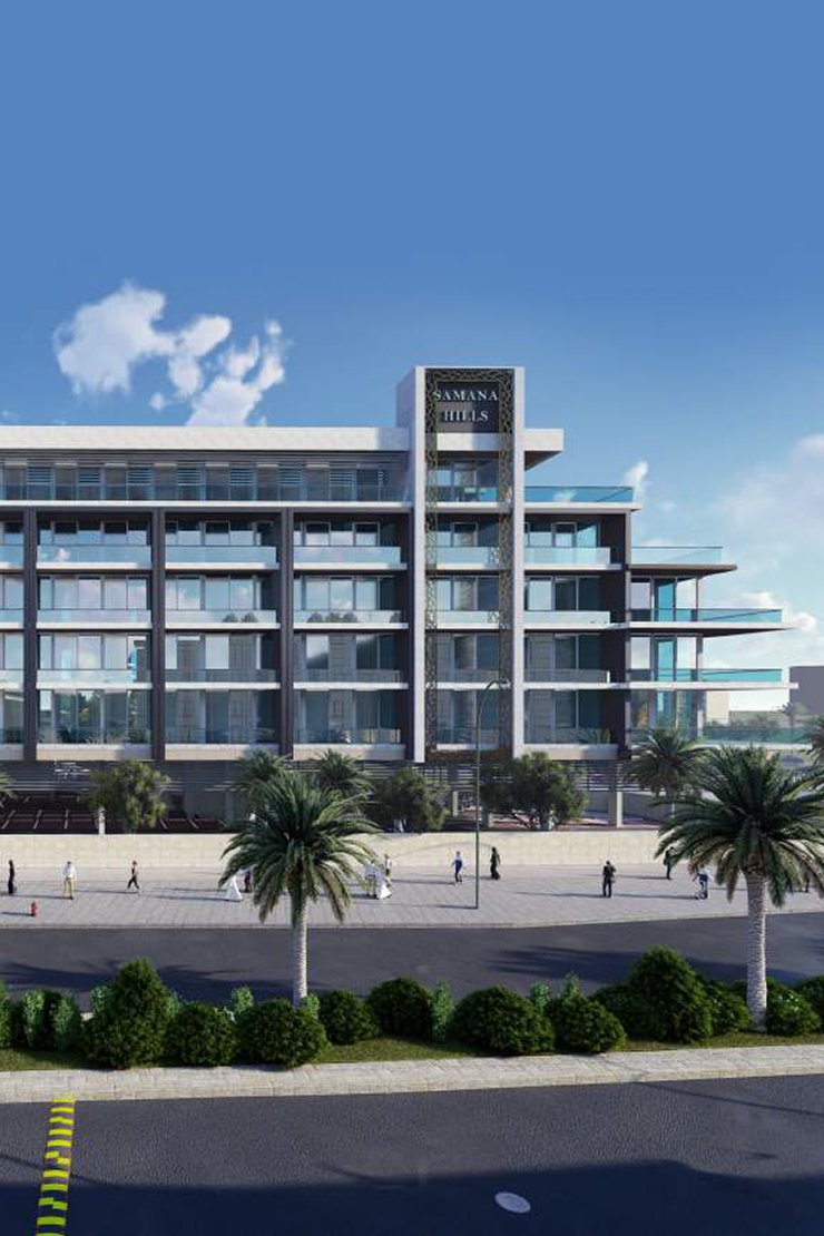 SAMANA South Hills