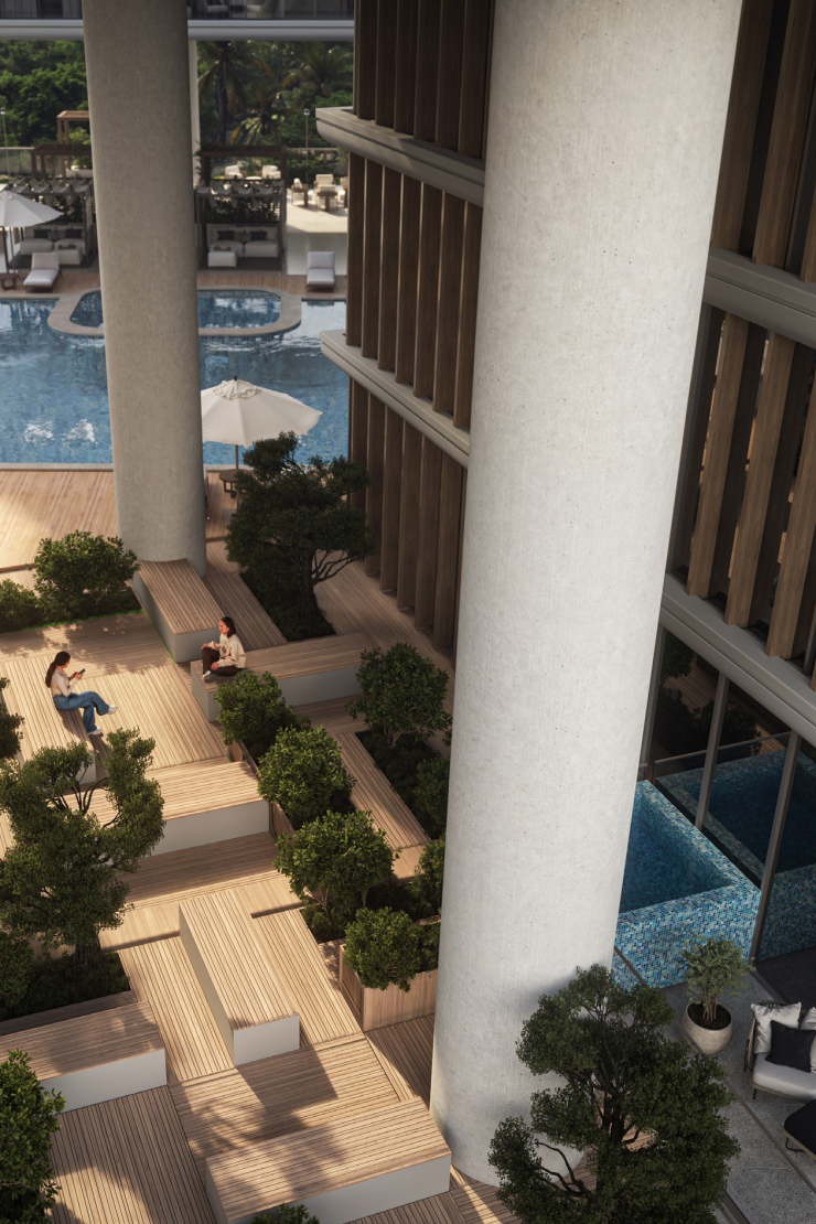 Samana Hills South 2 - Propsearch.ae