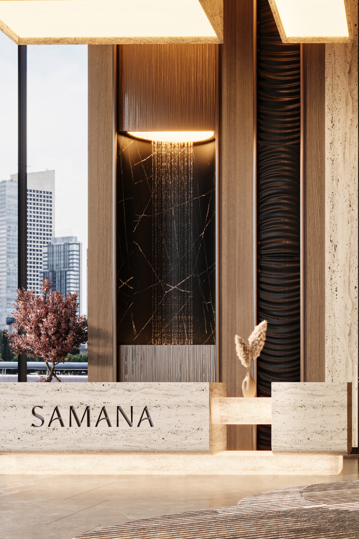 Samana Hills South 2 - Propsearch.ae