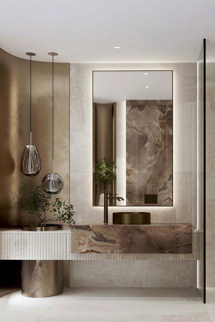 Samana Hills South 3 - Propsearch.ae