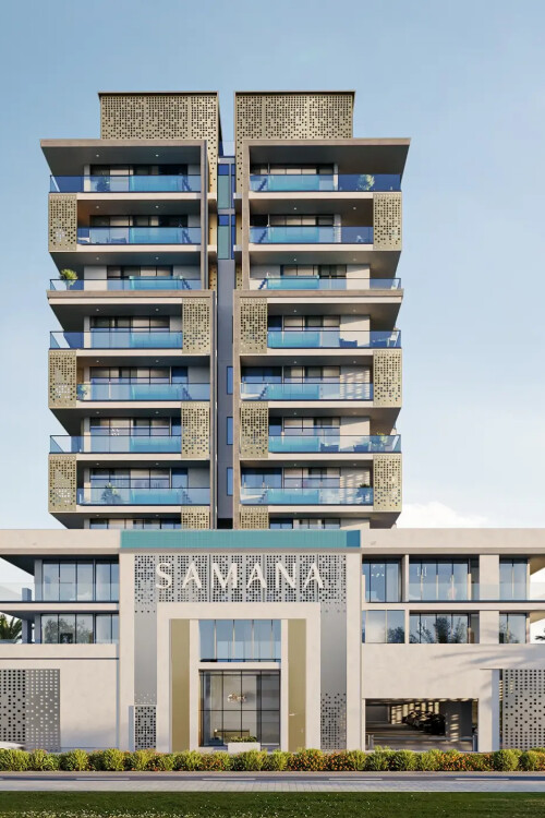 Samana Platinum Real Estate Development LLC - Propsearch.ae