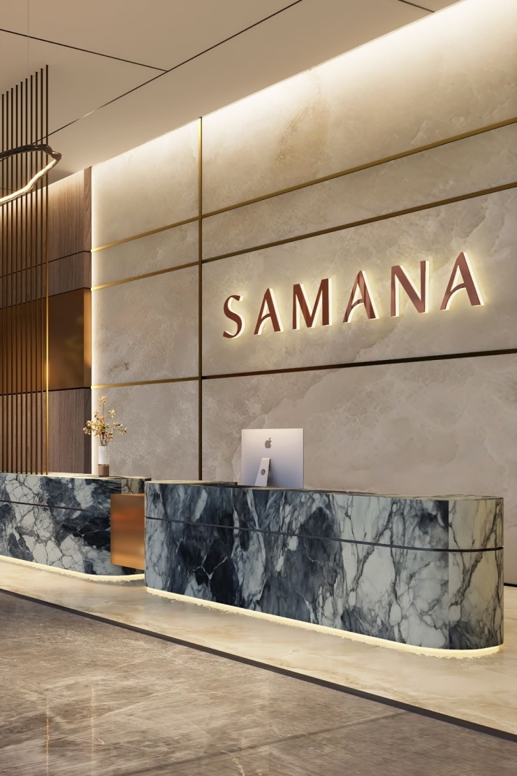Samana Ocean Crest - Propsearch.ae