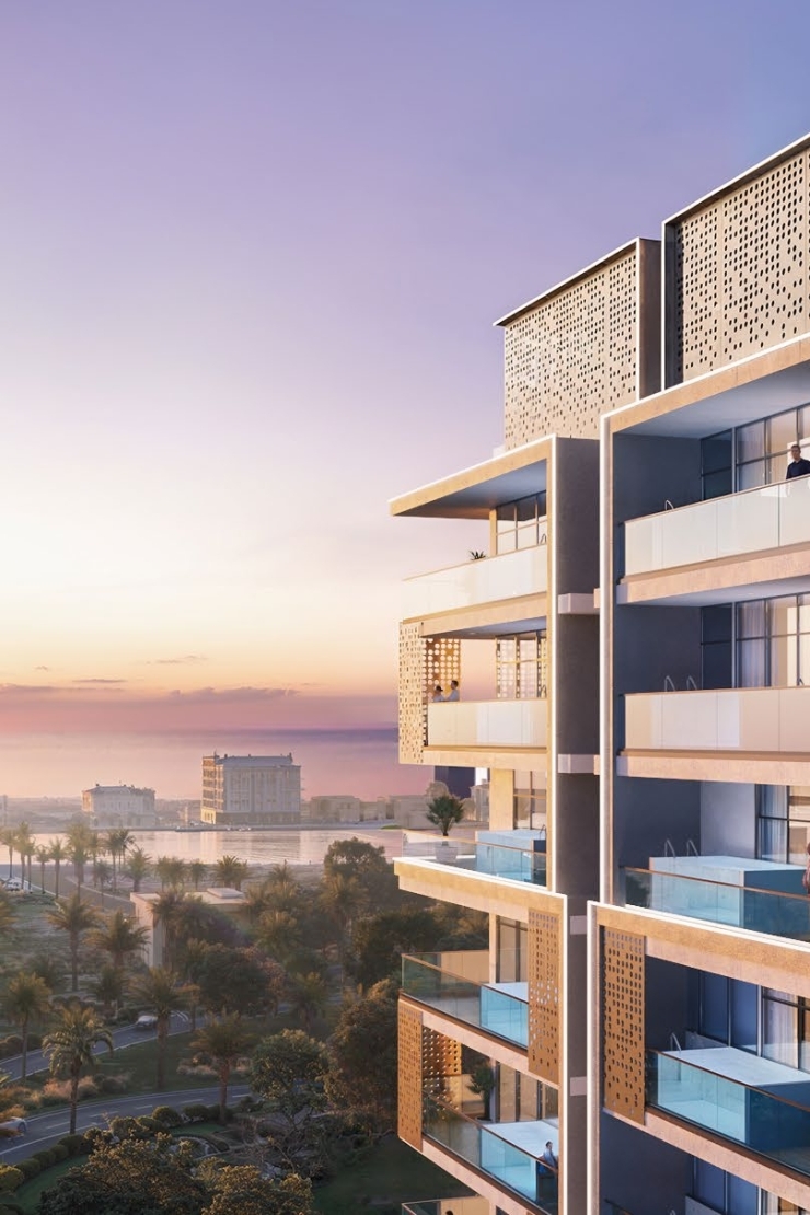 Samana Ocean Crest - Propsearch.ae