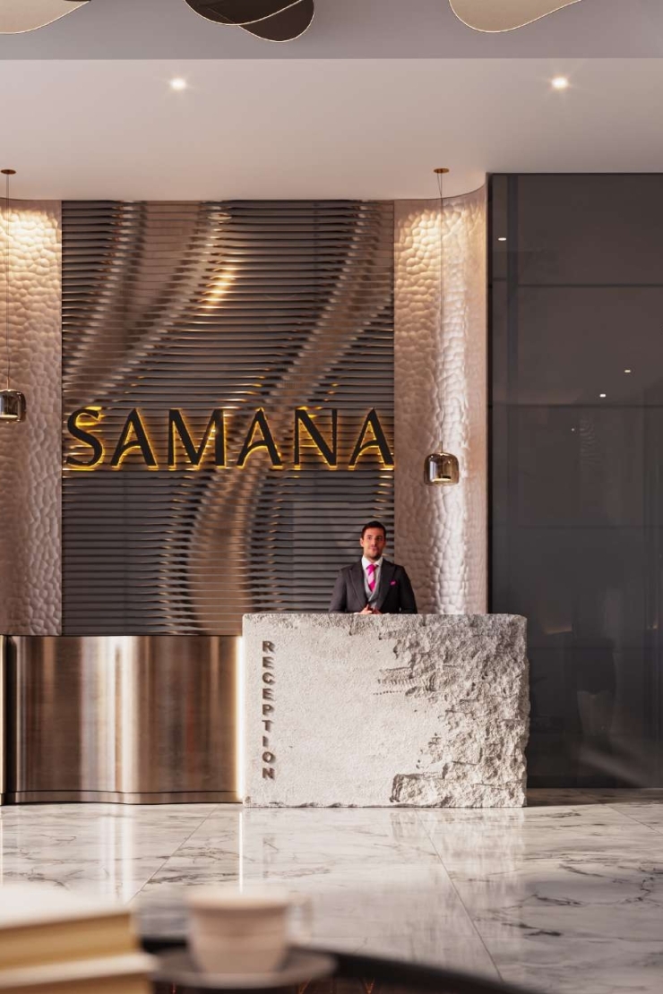 Samana Parkville - Propsearch.ae