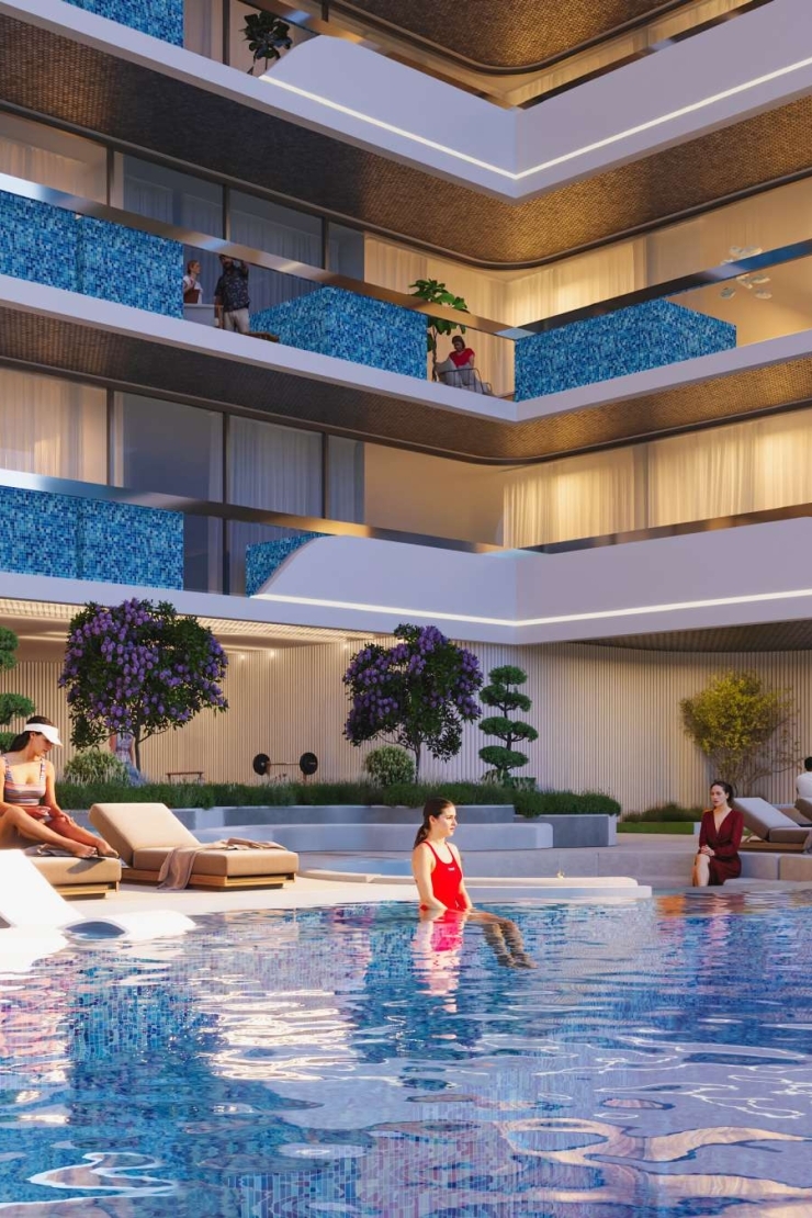 Samana Parkville - Propsearch.ae