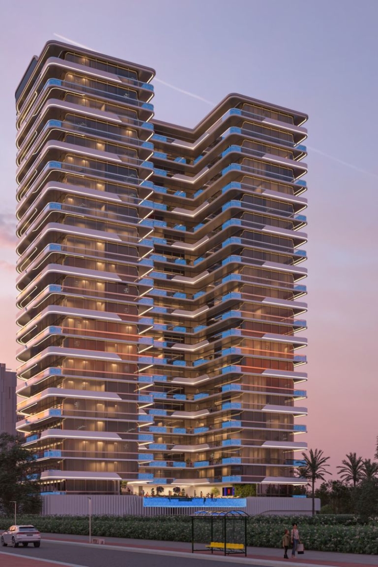 Samana Parkville - Propsearch.ae