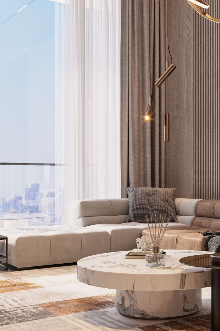 Samana Parkville - Propsearch.ae