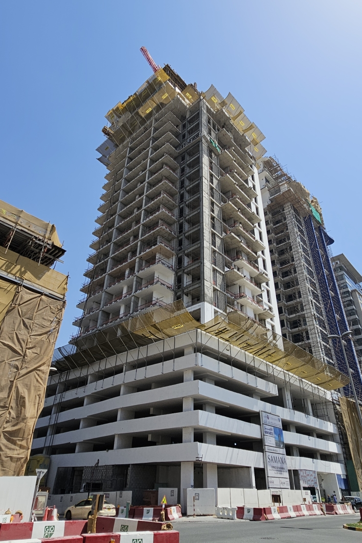 Samana Waves 2 - Propsearch.ae