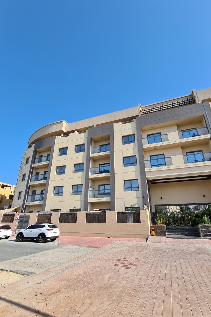 Sandoval Park Residence Propsearch.ae