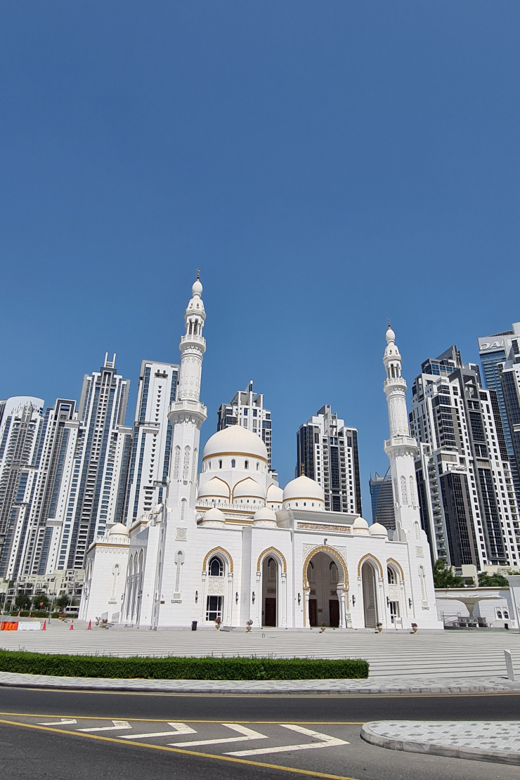 Sheikh Rashid Al Makhtoum Mosque Propsearch.ae