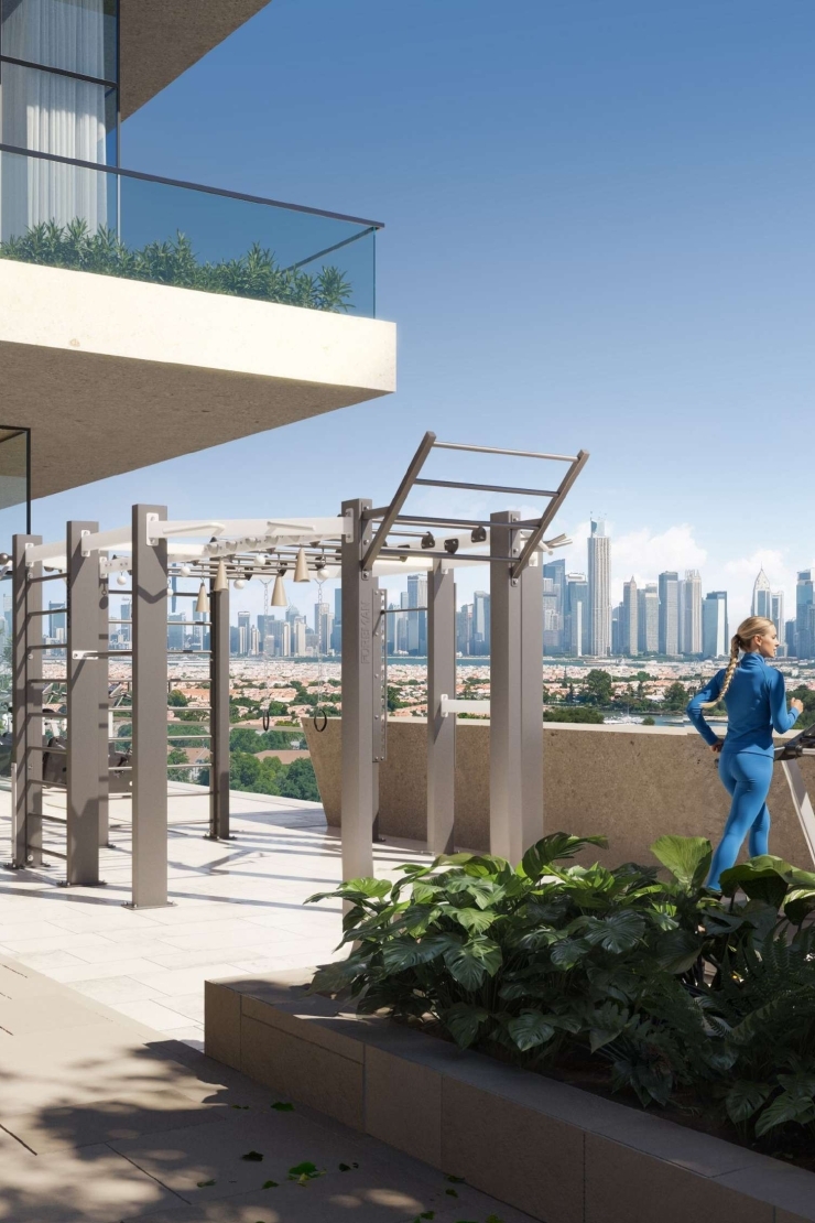 Sky Level 1 - Propsearch.ae