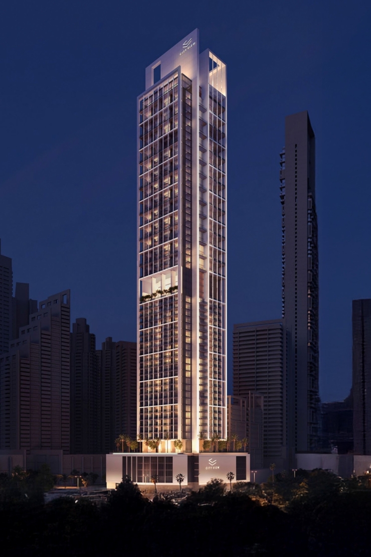City View Residences preview