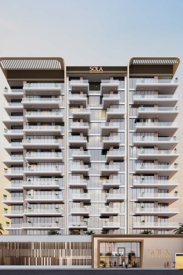 Sola Residences - Propsearch.ae