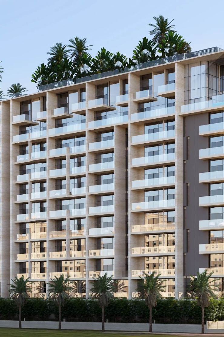 Olaia Residences - Propsearch.ae