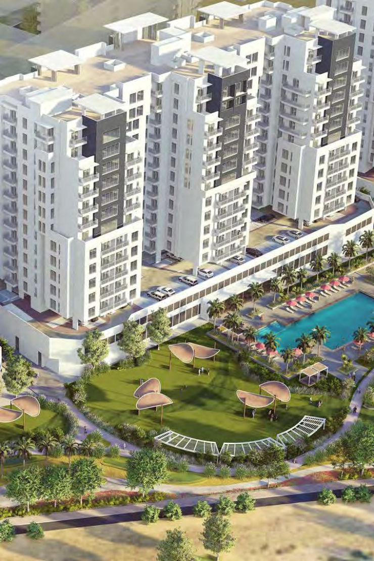 South Garden B - Propsearch.ae